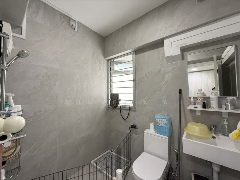 636B Senja Road HDB Flat For Sale at S$ 699,999 | PropertyGuru Singapore - Bathroom