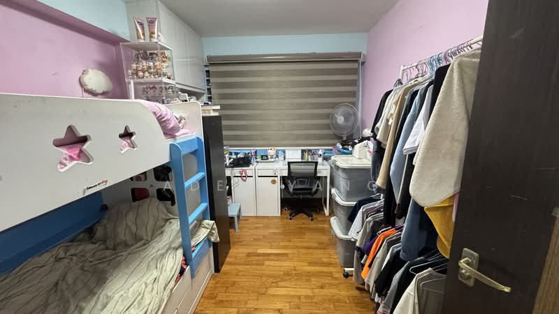 678B Punggol Drive HDB Flat For Sale at S$ 728,000 | PropertyGuru Singapore - Bedroom