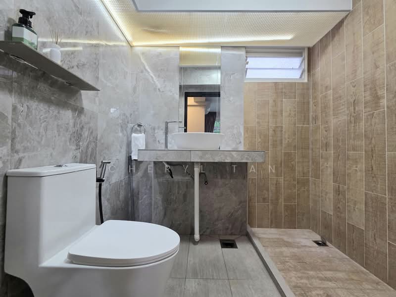 113A Mcnair Road HDB Flat For Sale at S$ 980,000 | PropertyGuru Singapore - Bathroom