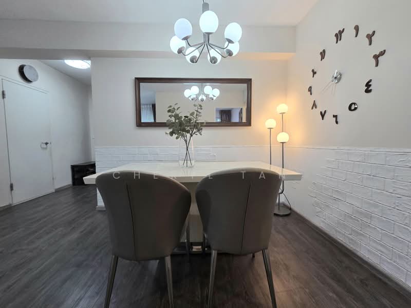 113A Mcnair Road HDB Flat For Sale at S$ 980,000 | PropertyGuru Singapore - Dining Room