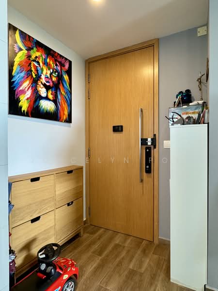 RiverBay Condominium For Sale at S$ 1,610,000 | PropertyGuru Singapore - Entrance