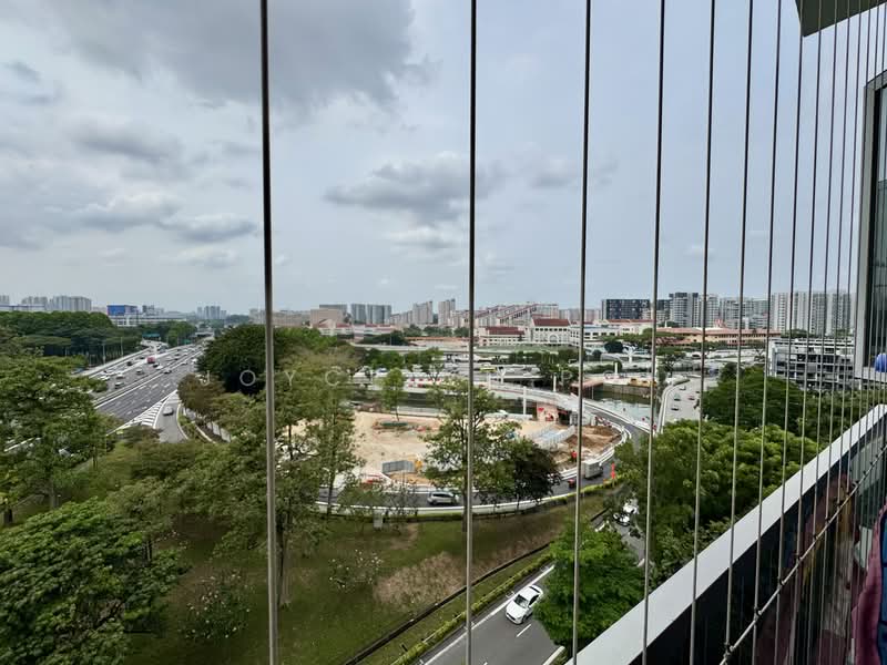 RiverBay Condominium For Sale at S$ 1,610,000 | PropertyGuru Singapore - View