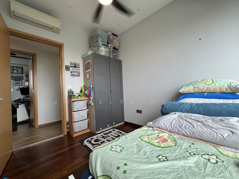 RiverBay Condominium For Sale at S$ 1,610,000 | PropertyGuru Singapore - Bedroom