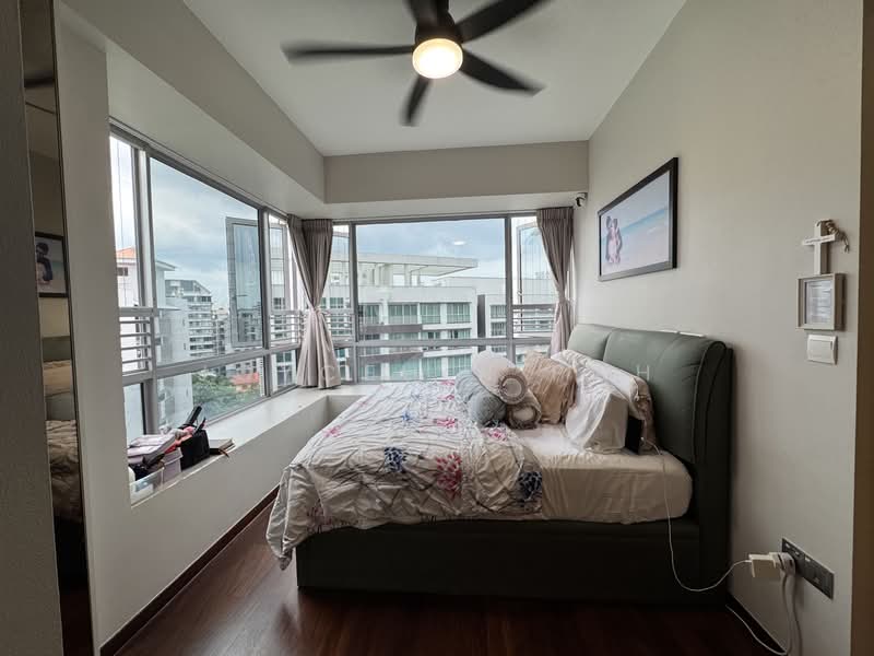 RiverBay Condominium For Sale at S$ 1,610,000 | PropertyGuru Singapore - Bedroom