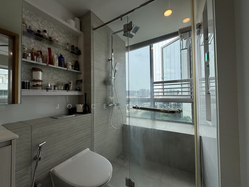 RiverBay Condominium For Sale at S$ 1,610,000 | PropertyGuru Singapore - Bathroom