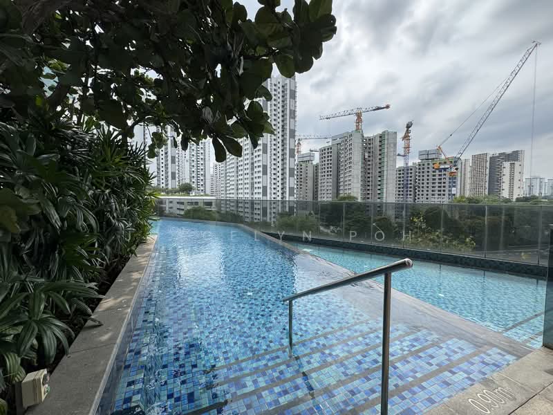 RiverBay Condominium For Sale at S$ 1,610,000 | PropertyGuru Singapore - Exterior