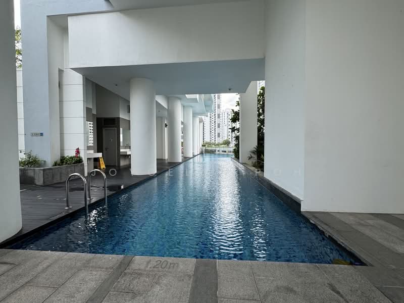 RiverBay Condominium For Sale at S$ 1,610,000 | PropertyGuru Singapore - Exterior