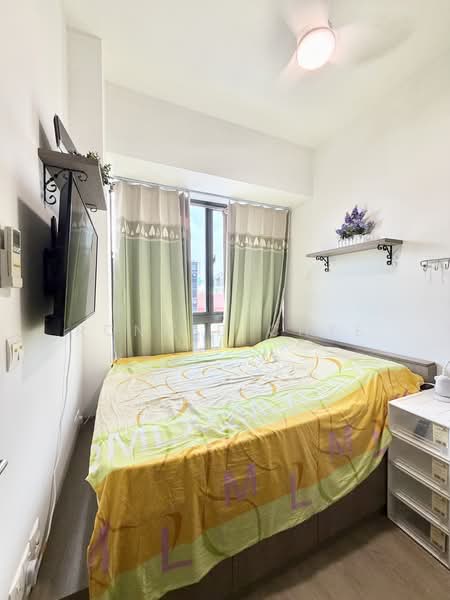 Sycamore Tree, 2 Fowlie Road, 2 Bedrooms, 420 sqft, Apartment For Rent, by Ronald Chye, 500093546 - Bedroom - PropertyGuru.com.sg