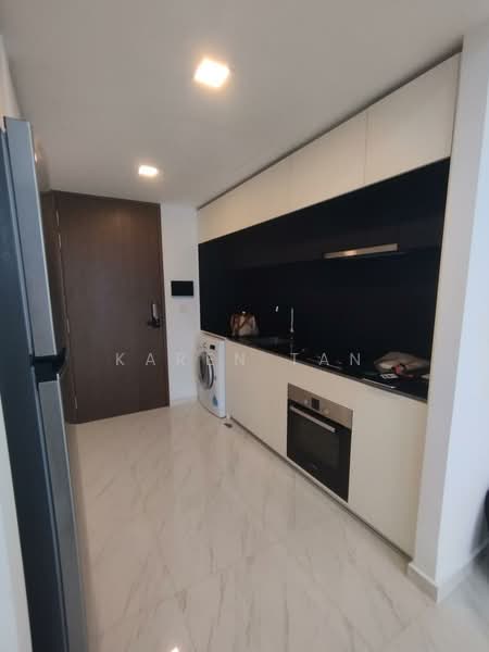 Le Quest, 10 Bukit Batok Street 41, 1 Bedroom, 495 sqft, Condominium For Rent, by Karen Tan, 500093547 - Kitchen - PropertyGuru.com.sg