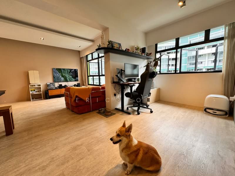 547B Bedok North Avenue 1 HDB Flat For Sale at S$ 655,000 | PropertyGuru Singapore - Common Room