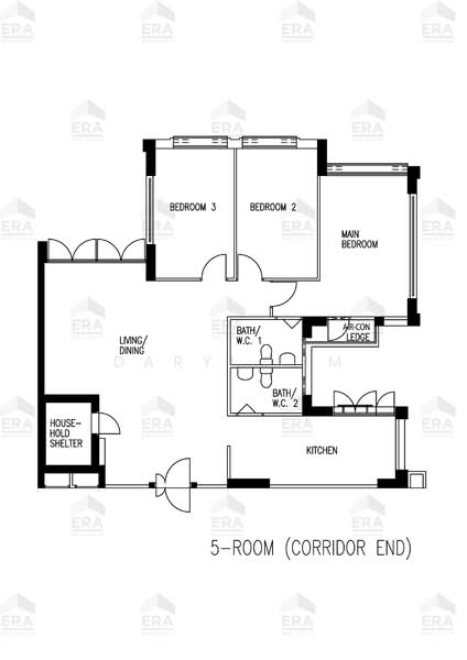 For Sale 979C Buangkok Crescent