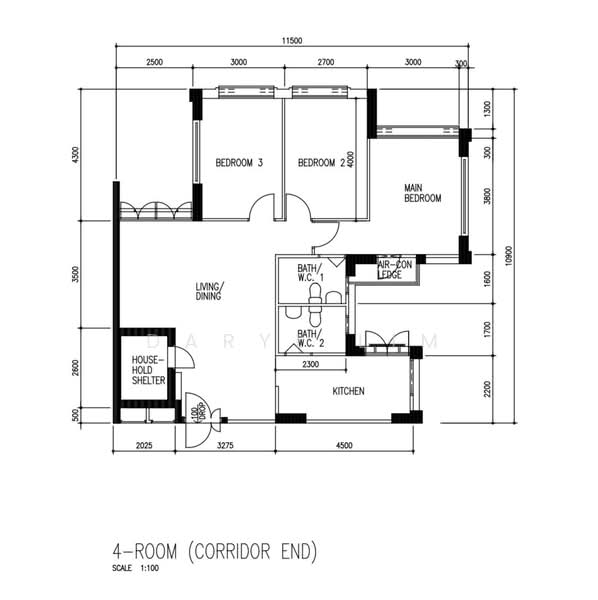 For Sale 979C Buangkok Crescent