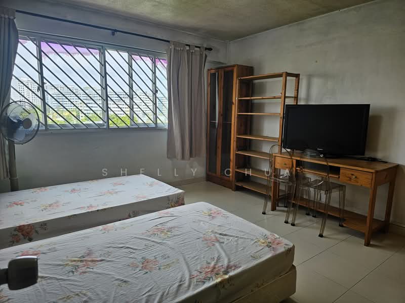 For Rent - 502 Hougang Avenue 8