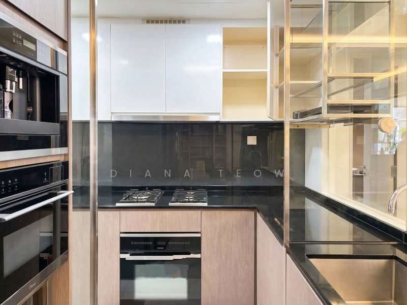 The Seawind @ Telok Kurau, Lorong M Telok Kurau, 3 Bedrooms, 1,184 sqft, Condominium For Rent, by Diana Teow, 500093552 - Kitchen - PropertyGuru.com.sg