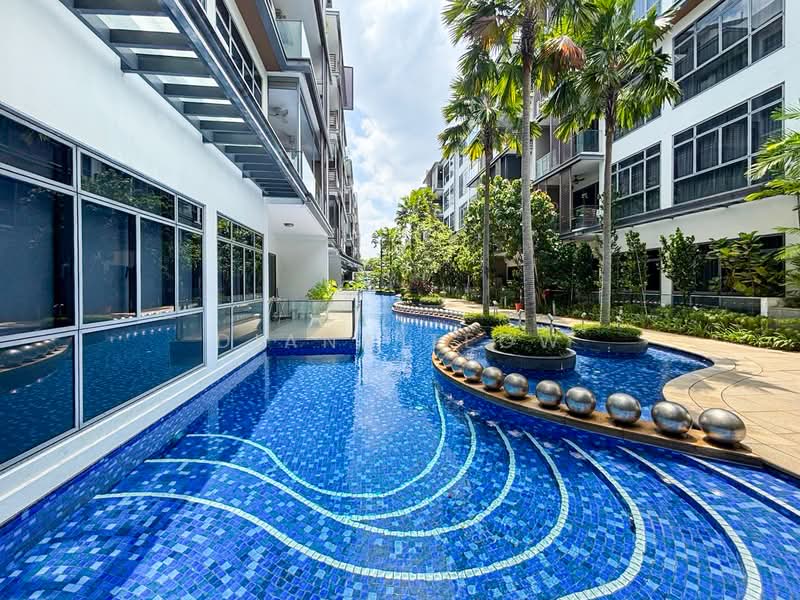 The Seawind @ Telok Kurau, Lorong M Telok Kurau, 3 Bedrooms, 1,184 sqft, Condominium For Rent, by Diana Teow, 500093552 - Exterior - PropertyGuru.com.sg