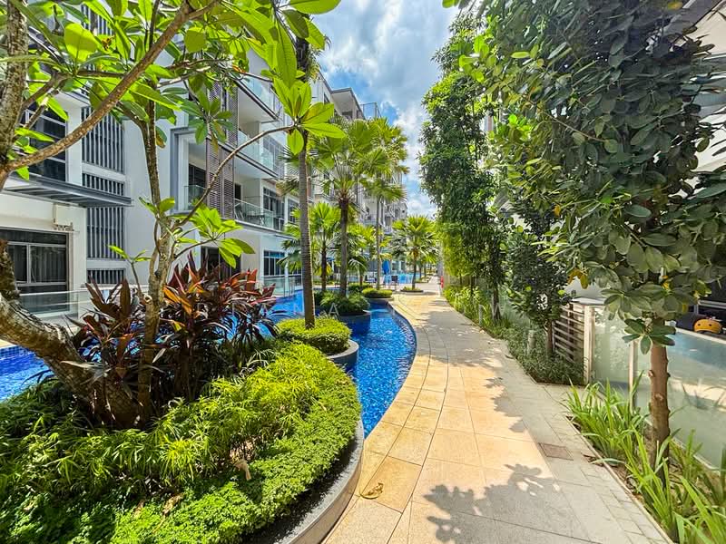 The Seawind @ Telok Kurau, Lorong M Telok Kurau, 3 Bedrooms, 1,184 sqft, Condominium For Rent, by Diana Teow, 500093552 - Exterior - PropertyGuru.com.sg