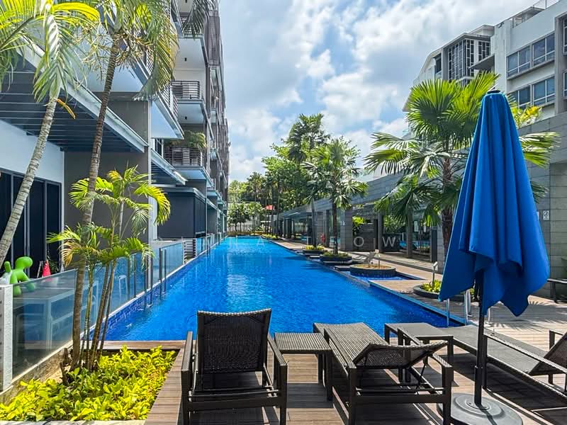 The Seawind @ Telok Kurau, Lorong M Telok Kurau, 3 Bedrooms, 1,184 sqft, Condominium For Rent, by Diana Teow, 500093552 - Exterior - PropertyGuru.com.sg