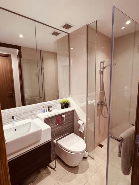 Parc Botannia Condominium For Sale at S$ 1,388,888 | PropertyGuru Singapore - Bathroom