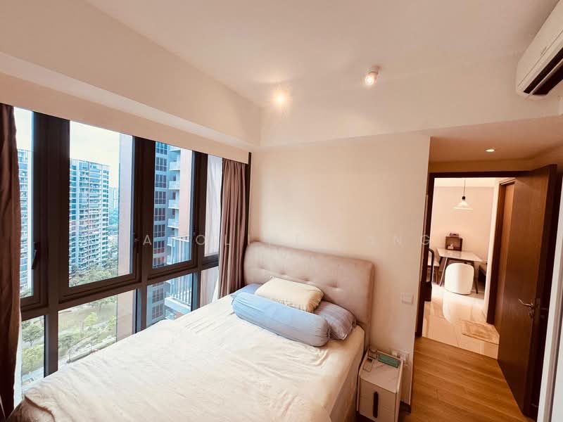 Parc Botannia Condominium For Sale at S$ 1,388,888 | PropertyGuru Singapore - Bedroom