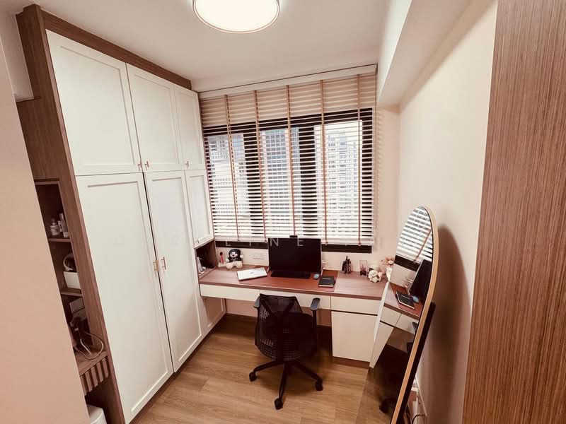 Parc Botannia Condominium For Sale at S$ 1,388,888 | PropertyGuru Singapore - Study