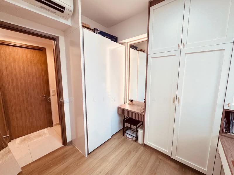 Parc Botannia Condominium For Sale at S$ 1,388,888 | PropertyGuru Singapore - Common room