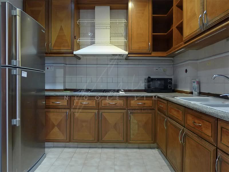 Dover Parkview, 30 Dover Rise, 3 Bedrooms, 1,249 sqft, Condominium For Rent, by Nicole Lim, 500093558 - Kitchen - PropertyGuru.com.sg