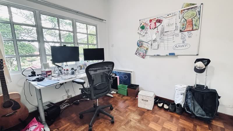 Sunset way, Sunset Way, 6 Bedrooms, 4,500 sqft, Detached House For Rent, by Rennie Goh 吴蕊玲, 500093562 - Study - PropertyGuru.com.sg