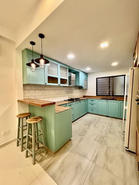 Bukit Regency, 11 Upper Bukit Timah View, 4 Bedrooms, 1,647 sqft, Condominium For Rent, by Ian Yijie Teo, 500093563 - Kitchen - PropertyGuru.com.sg