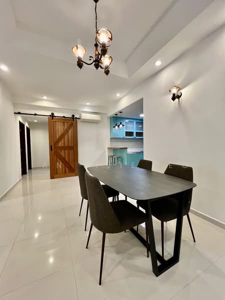 Bukit Regency, 11 Upper Bukit Timah View, 4 Bedrooms, 1,647 sqft, Condominium For Rent, by Ian Yijie Teo, 500093563 - Dining Room - PropertyGuru.com.sg