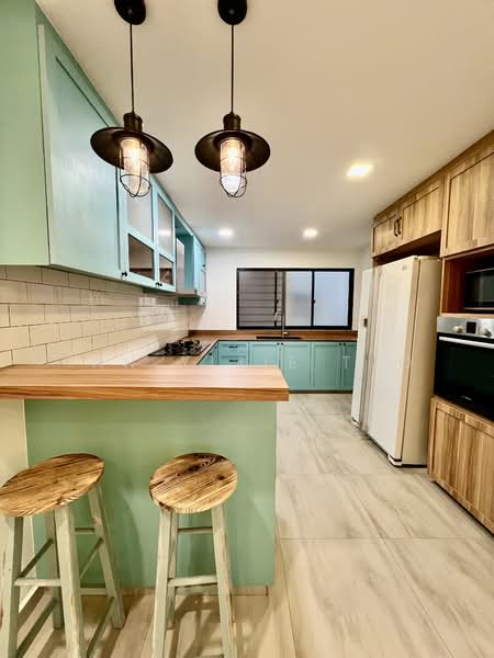 Bukit Regency, 11 Upper Bukit Timah View, 4 Bedrooms, 1,647 sqft, Condominium For Rent, by Ian Yijie Teo, 500093563 - Kitchen - PropertyGuru.com.sg