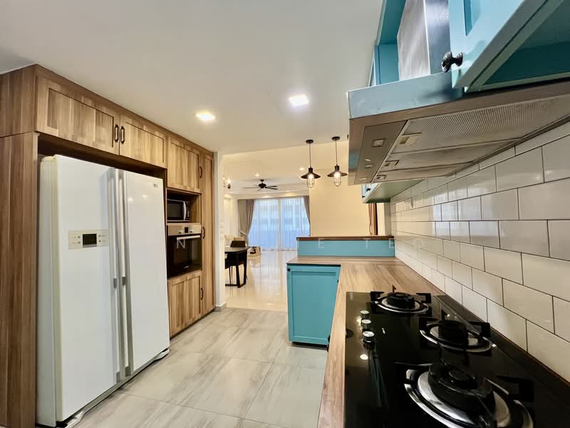 Bukit Regency, 11 Upper Bukit Timah View, 4 Bedrooms, 1,647 sqft, Condominium For Rent, by Ian Yijie Teo, 500093563 - Kitchen - PropertyGuru.com.sg