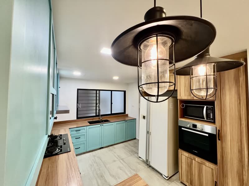 Bukit Regency, 11 Upper Bukit Timah View, 4 Bedrooms, 1,647 sqft, Condominium For Rent, by Ian Yijie Teo, 500093563 - Kitchen - PropertyGuru.com.sg