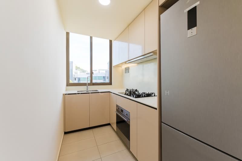 Forett at Bukit Timah, 32 Toh Tuck Road, 3 Bedrooms, 1,119 sqft, Condominium For Sale, by Joyce Kuah, 500093567 - Kitchen - PropertyGuru.com.sg