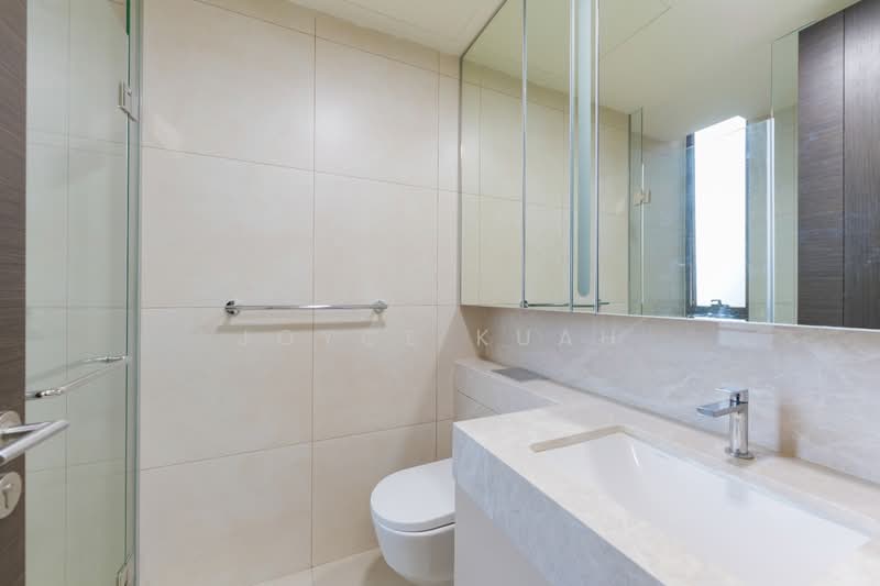 Forett at Bukit Timah, 32 Toh Tuck Road, 3 Bedrooms, 1,119 sqft, Condominium For Sale, by Joyce Kuah, 500093567 - Bathroom - PropertyGuru.com.sg