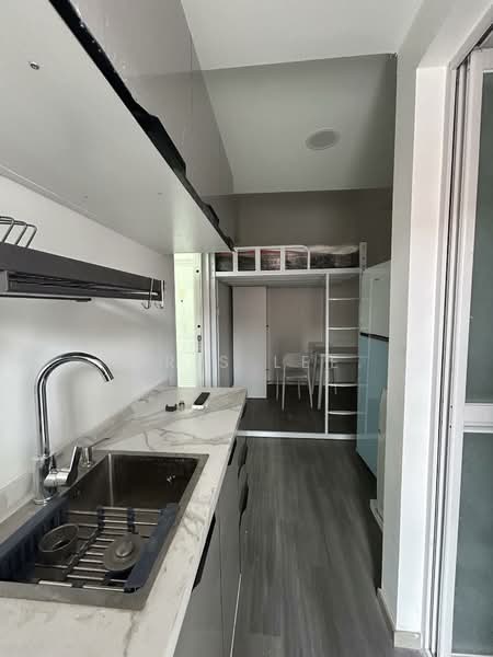 999K Serangoon Road, , 1 Bedroom, 258 sqft, Terraced House For Rent, by Iris Lee, 500093571 - Kitchen - PropertyGuru.com.sg