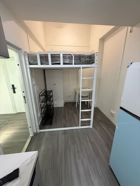 999K Serangoon Road, , 1 Bedroom, 258 sqft, Terraced House For Rent, by Iris Lee, 500093571 - Bedroom - PropertyGuru.com.sg