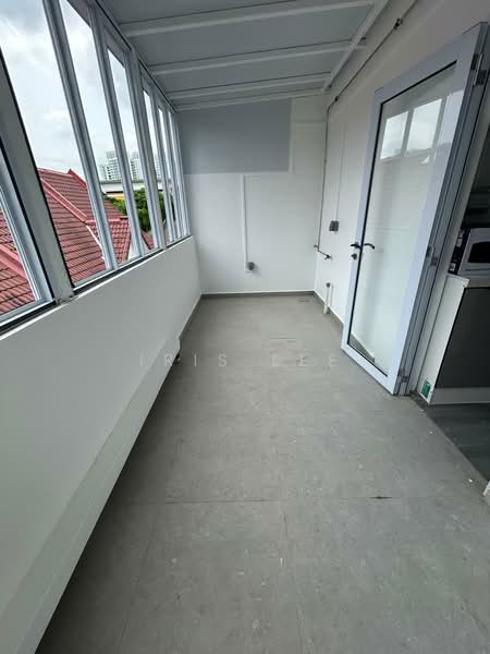 999K Serangoon Road, , 1 Bedroom, 258 sqft, Terraced House For Rent, by Iris Lee, 500093571 - Balcony - PropertyGuru.com.sg