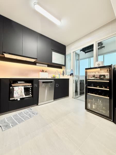 222A Mount Vernon Road, 222A Mount Vernon Road, 3 Bedrooms, 1,001 sqft, HDB Flat For Rent, by Ronald Chye, 500093573 - Kitchen - PropertyGuru.com.sg