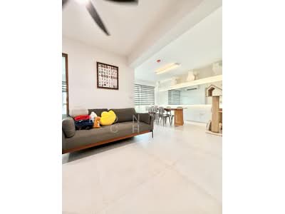 For Rent - 222A Mount Vernon Road