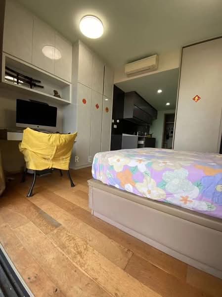River Isles, Punggol Central, 1 Bedroom, 350 sqft, Condominium For Rent, by Andrew Teo T W, 500093574 - Bedroom - PropertyGuru.com.sg