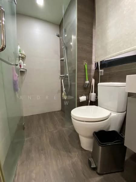 River Isles, Punggol Central, 1 Bedroom, 350 sqft, Condominium For Rent, by Andrew Teo T W, 500093574 - Bathroom - PropertyGuru.com.sg