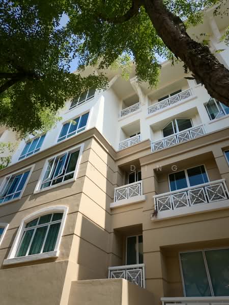 Duchess Crest Condominium For Sale at S$ 4,176,000 | PropertyGuru Singapore - Exterior
