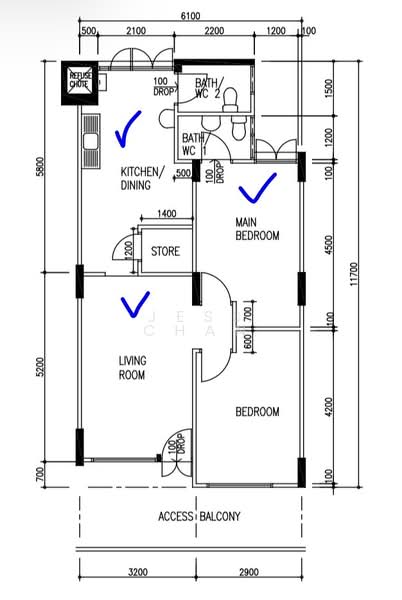 For Rent 492 Jurong West Street 41