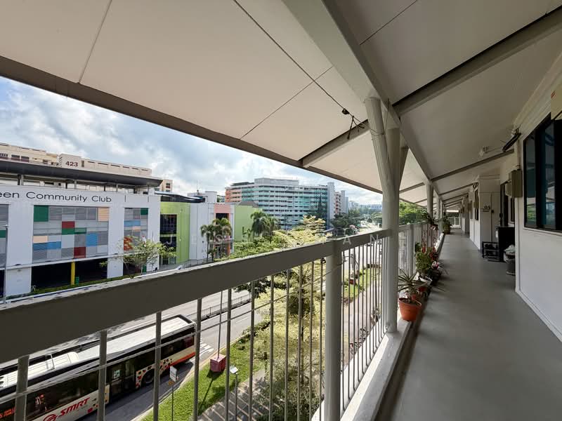 492 Jurong West Street 41, 492 Jurong West Street 41, 1 Bedroom, 551 sqft, HDB Flat For Rent, by Jess Chan, 500093577 - Corridor - PropertyGuru.com.sg