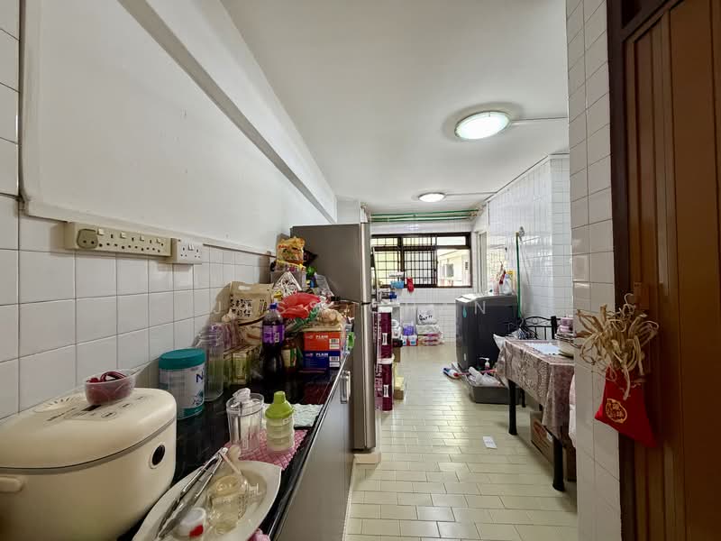 492 Jurong West Street 41, 492 Jurong West Street 41, 1 Bedroom, 551 sqft, HDB Flat For Rent, by Jess Chan, 500093577 - Kitchen - PropertyGuru.com.sg
