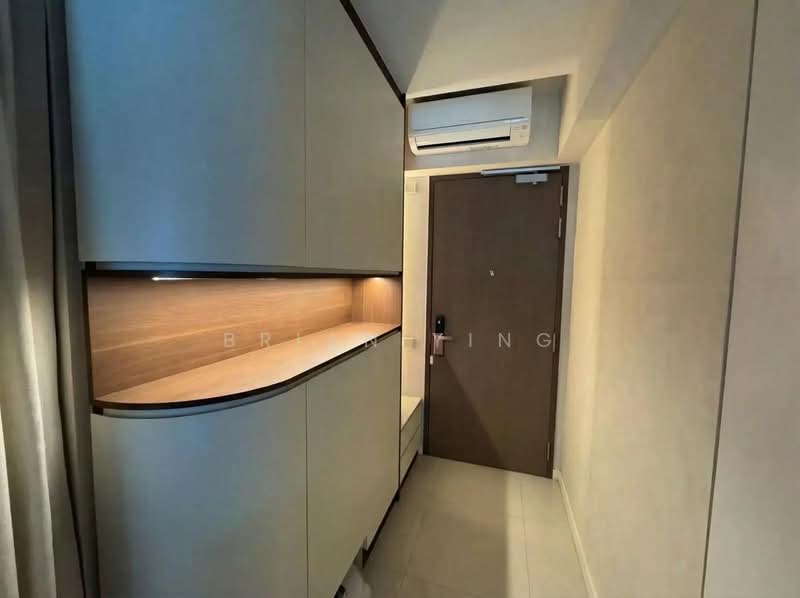 Treasure at Tampines Condominium For Sale at S$ 1,199,999 | PropertyGuru Singapore - Entrance