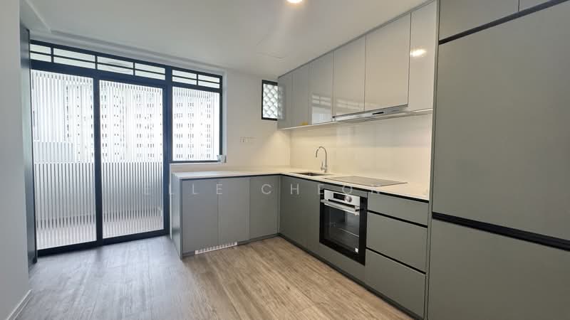 Avenue South Residence Condominium For Sale at S$ 2,288,000 | PropertyGuru Singapore - Kitchen