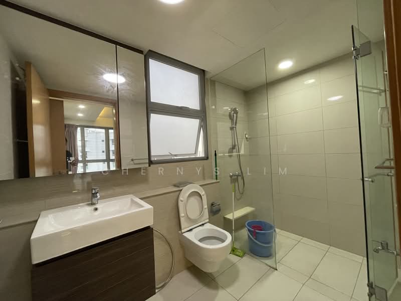 Prive, 33 Punggol Field, 2 Bedrooms, 818 sqft, Executive Condominium For Rent, by Chernys Lim, 500093584 - Bathroom - PropertyGuru.com.sg
