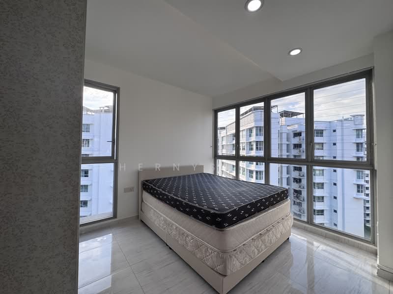 Prive, 33 Punggol Field, 2 Bedrooms, 818 sqft, Executive Condominium For Rent, by Chernys Lim, 500093584 - Bedroom - PropertyGuru.com.sg