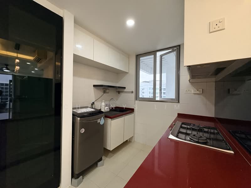 Prive, 33 Punggol Field, 2 Bedrooms, 818 sqft, Executive Condominium For Rent, by Chernys Lim, 500093584 - PropertyGuru.com.sg